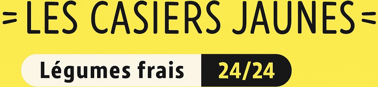 Les Casiers Jaunes